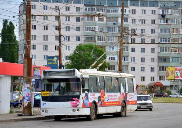 Проезд в автобусах и троллейбусах Черкесска подорожает на 1 рубль